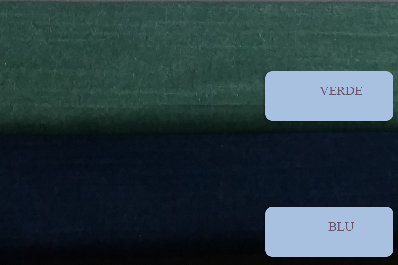 Verde & Blu
